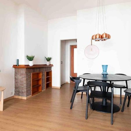Ferienwohnung Cosy Apart Antwerpen Center3 Exterior foto