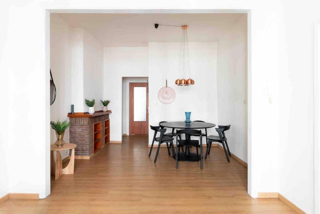 Ferienwohnung Cosy Apart Antwerpen Center3 Exterior foto