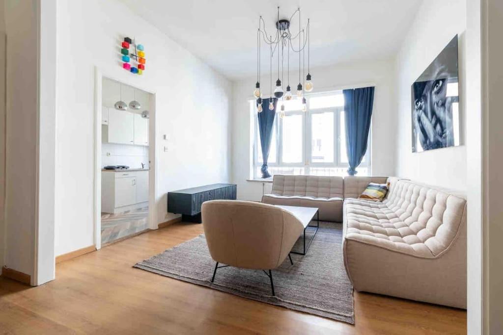 Ferienwohnung Cosy Apart Antwerpen Center3 Exterior foto