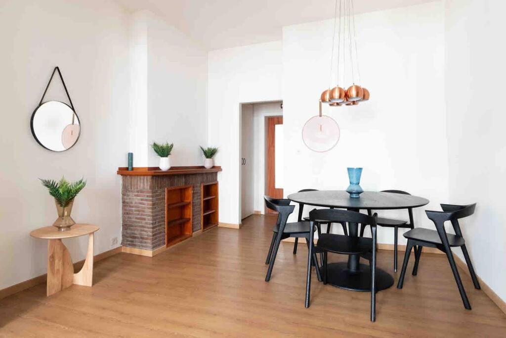 Ferienwohnung Cosy Apart Antwerpen Center3 Exterior foto