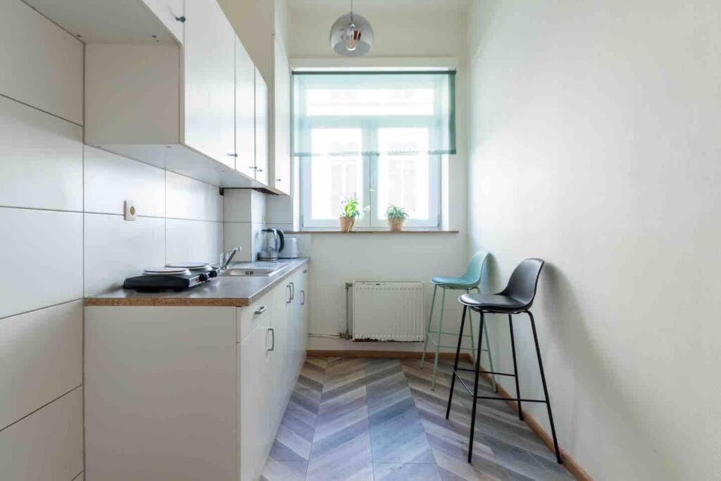Ferienwohnung Cosy Apart Antwerpen Center3 Exterior foto