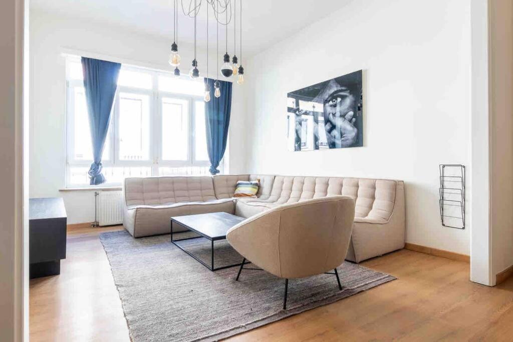 Ferienwohnung Cosy Apart Antwerpen Center3 Exterior foto